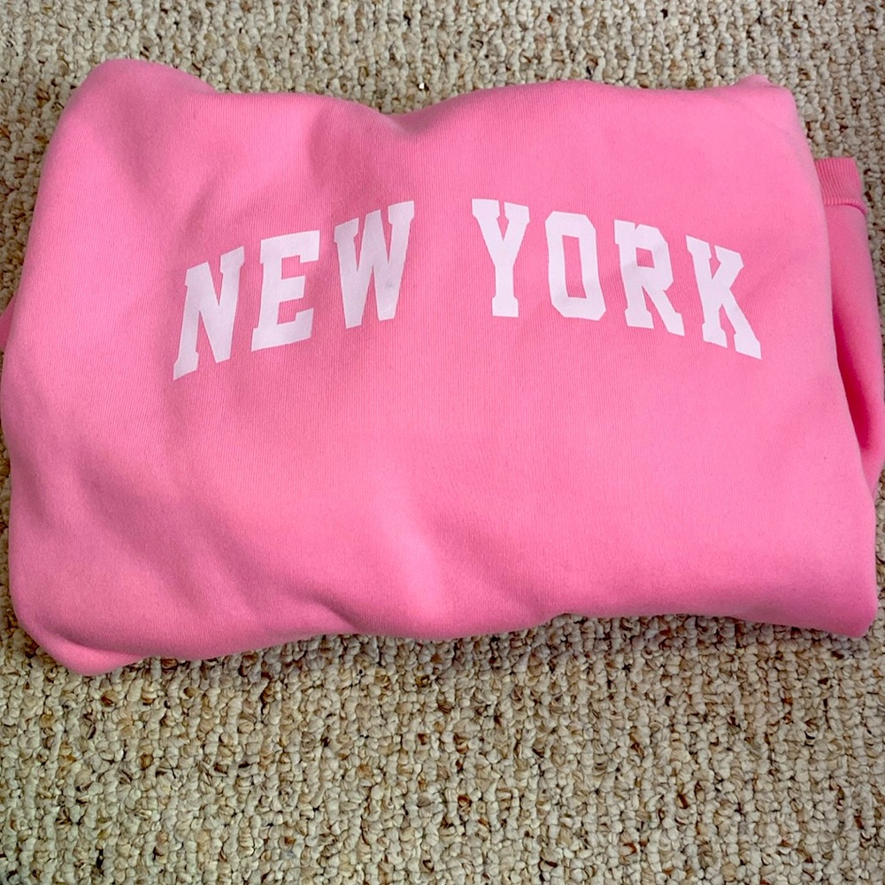 New York Hoodie from Amazon